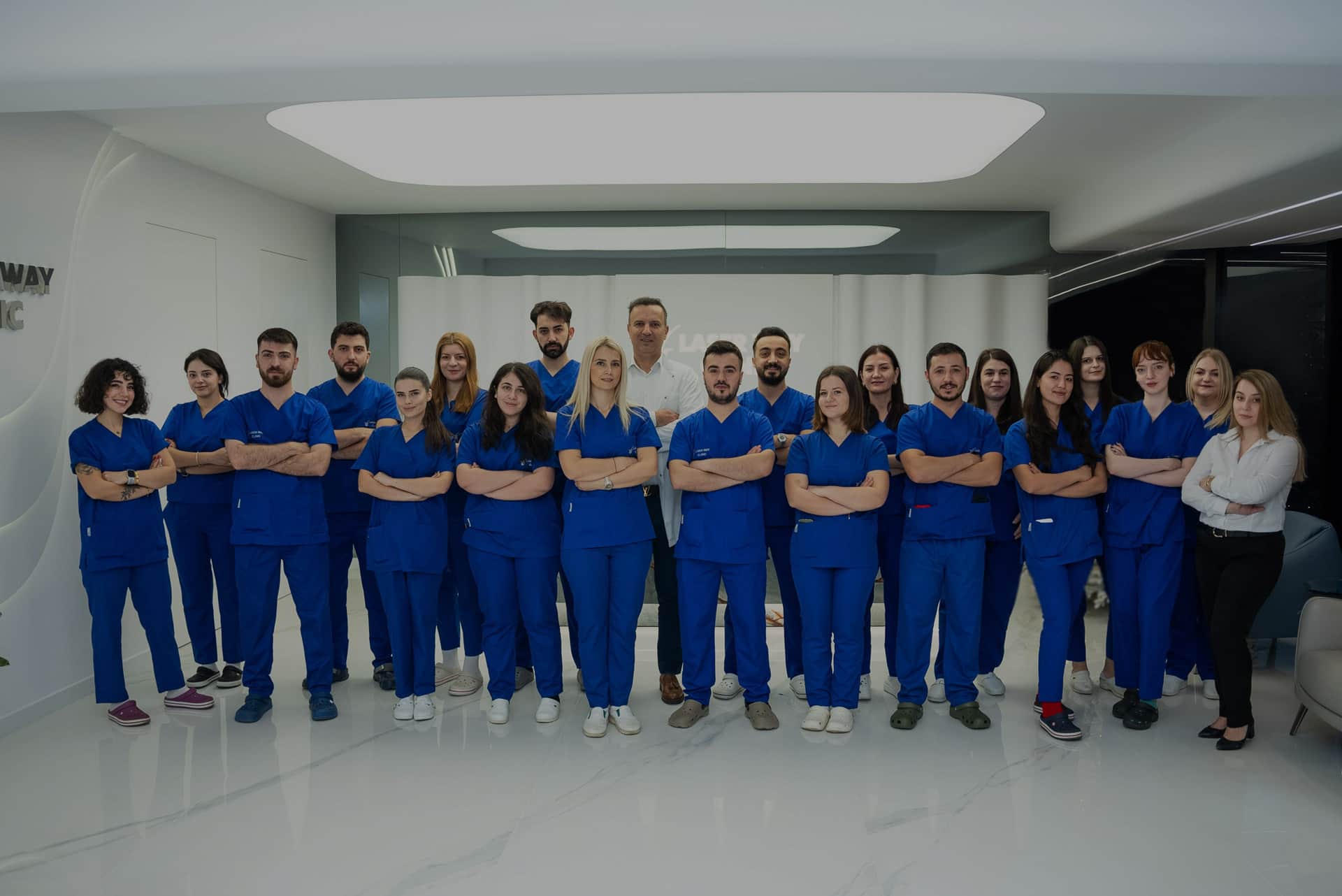 trapianto capelli albania con Laser Way