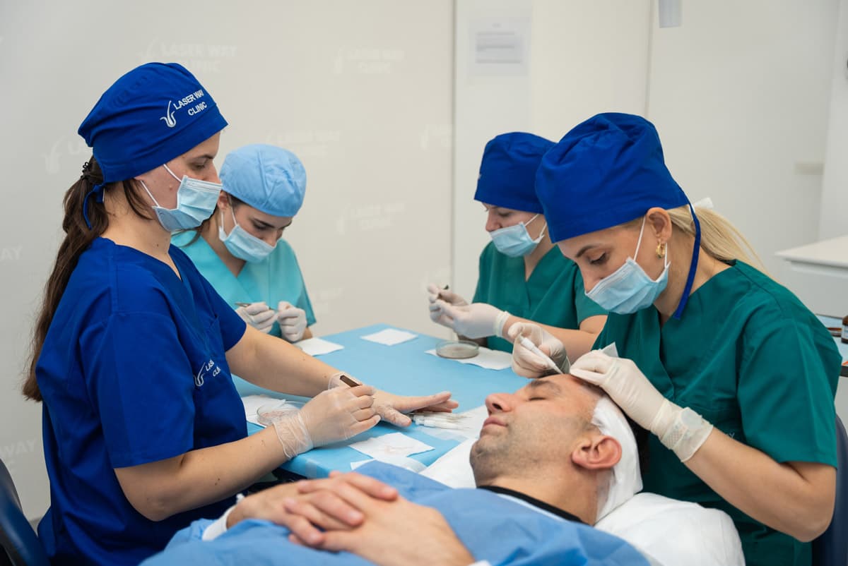 role of doctors