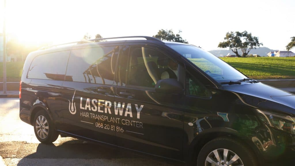 Foto Laser Way